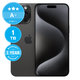 Apple iPhone 15 Pro Max Black Titanium 1TB A+ Recondi?ionat