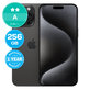 Apple iPhone 15 Pro Max Black Titanium 256GB A Recondi?ionat