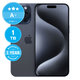 Apple iPhone 15 Pro Max Blue Titanium 1TB A+ Recondi?ionat