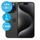 Apple iPhone 15 Pro Black Titanium 1TB A+ Recondi?ionat