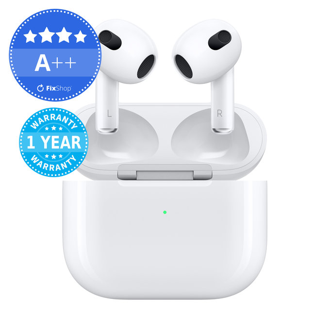 Apple AirPods (3rd Gen) MagSafe A++ Recondiționat