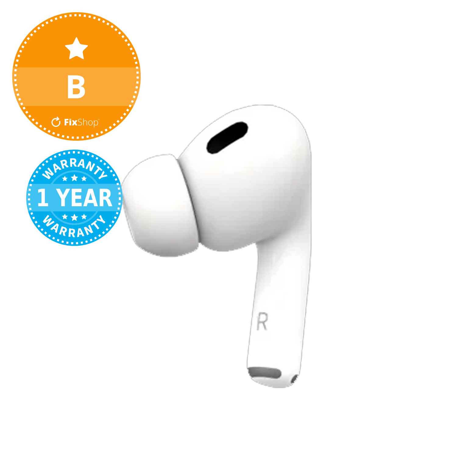 Receptor de Schimb pentru Apple AirPods Pro 2nd Gen (2022) - Drept