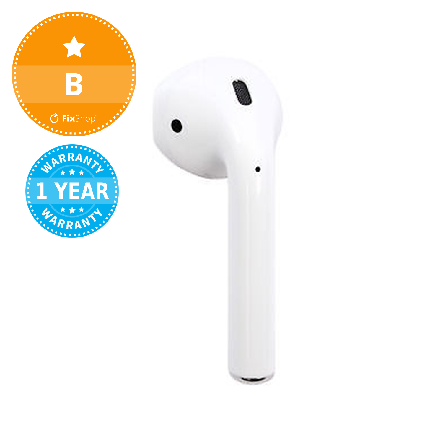 Apple AirPods (2nd Gen) - Cască Stângă | FixShop