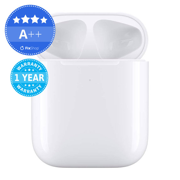 Carcasă de încărcare fără fir de schimb pentru Apple AirPods 2nd Gen (2019) A++