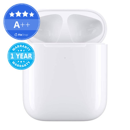 Carcasă de încărcare fără fir de schimb pentru Apple AirPods 2nd Gen (2019) A++