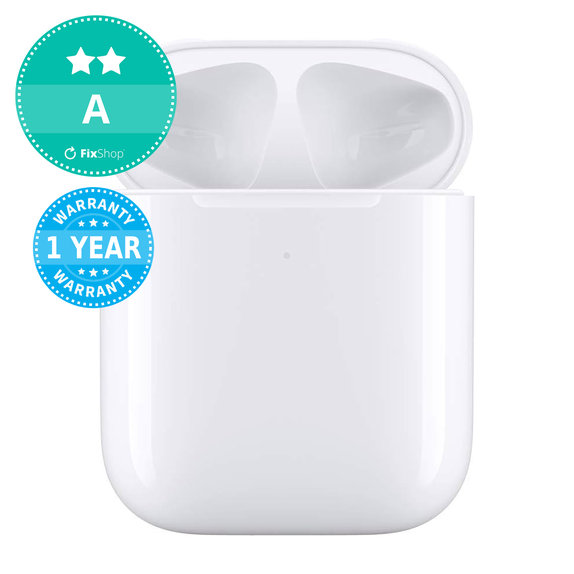 Carcasă de încărcare fără fir de schimb pentru Apple AirPods 2nd Gen (2019) A