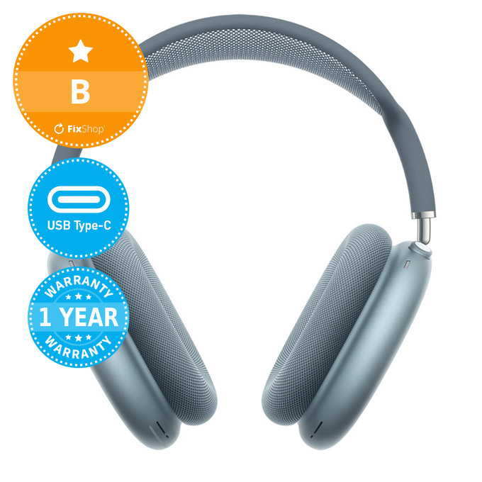 Apple AirPods Max (USB-C) - Blue B Recondiționat