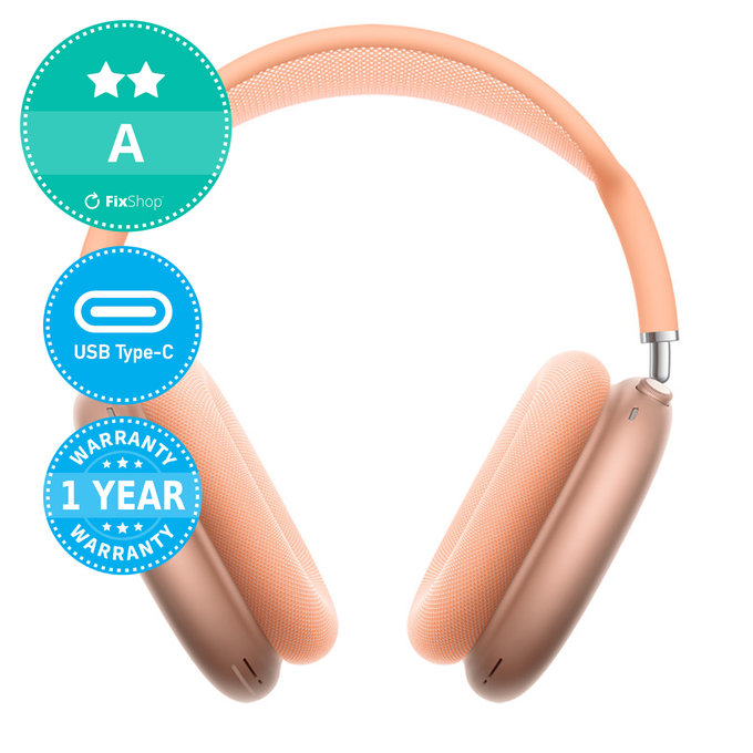 Apple AirPods Max (USB-C) - Orange A Recondiționat