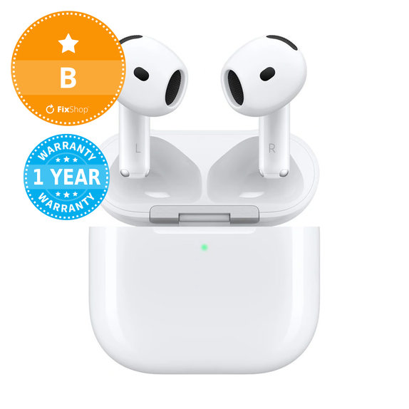 Apple AirPods (4th Gen) B Recondiționat