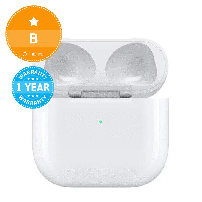 Carcasă de încărcare de schimb pentru Apple AirPods 4th Gen (2024) B