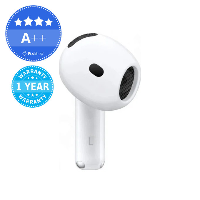 Receptor de Schimb pentru Apple AirPods 4th Gen (2024) – Stânga A++