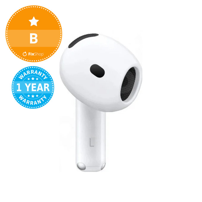 Receptor de Schimb pentru Apple AirPods 4th Gen (2024) – Stânga B