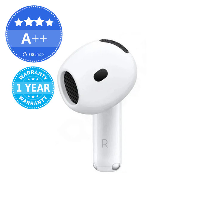 Receptor de Schimb pentru Apple AirPods 4th Gen (2024) – Drept A++