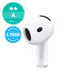 Receptor de Schimb pentru Apple AirPods 4th Gen (2024) – Drept A