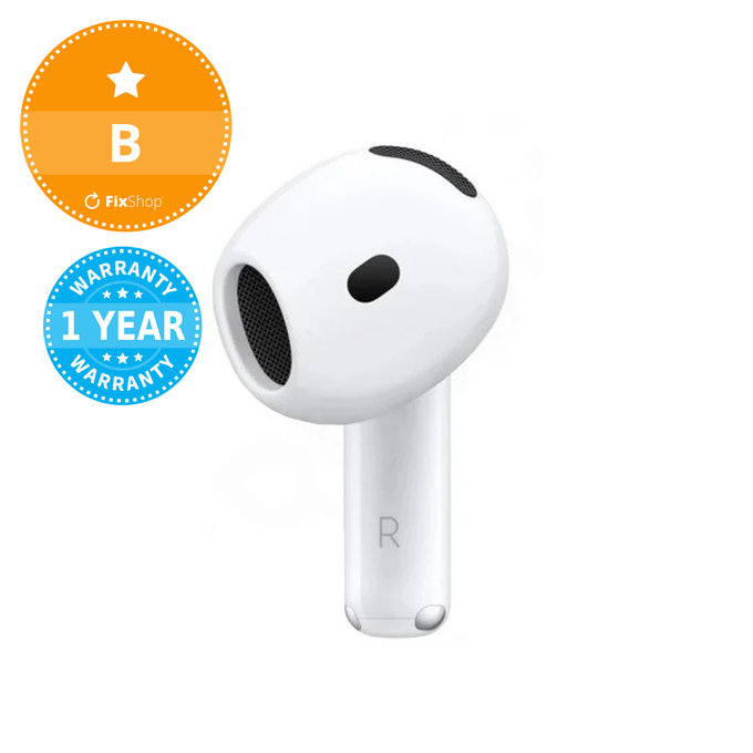 Receptor de Schimb pentru Apple AirPods 4th Gen (2024) – Drept B