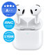Apple AirPods (4th Gen) ANC A++ Recondiționat