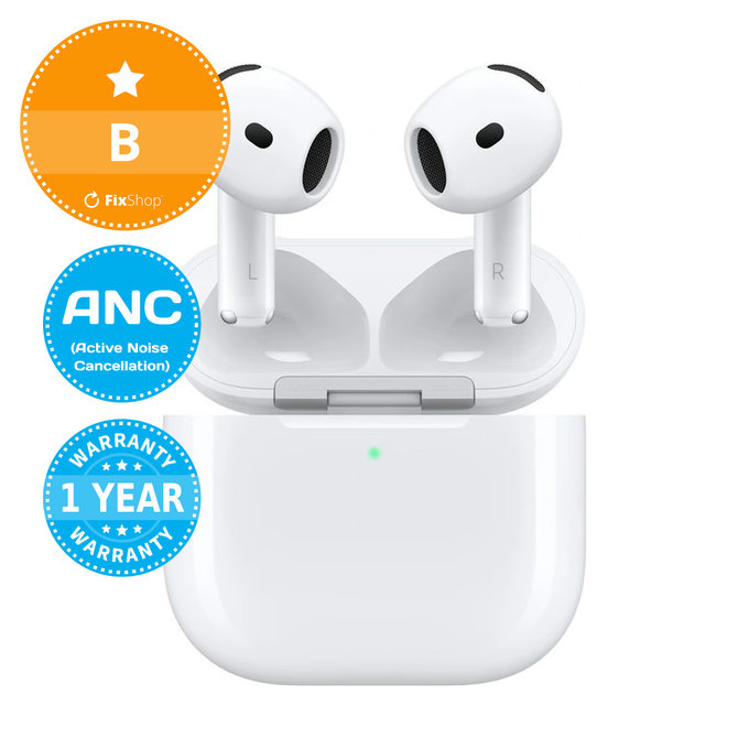 Apple AirPods (4th Gen) ANC B Recondiționat