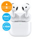 Apple AirPods (4th Gen) ANC B Recondiționat