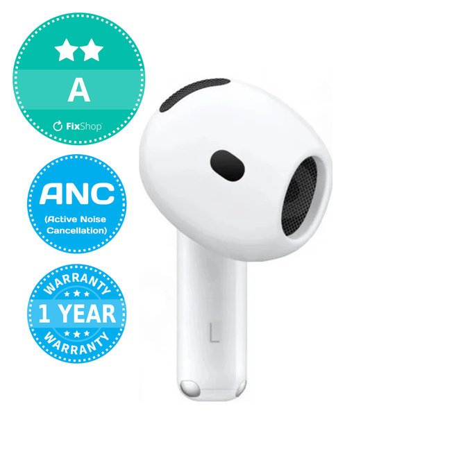 Receptor de Schimb pentru Apple AirPods 4th Gen ANC (2024) – Stânga A