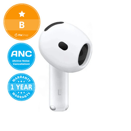 Receptor de Schimb pentru Apple AirPods 4th Gen ANC (2024) – Stânga B