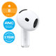 Receptor de Schimb pentru Apple AirPods 4th Gen ANC (2024) – Stânga B