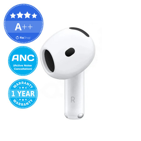 Receptor de Schimb pentru Apple AirPods 4th Gen ANC (2024) – Drept A++