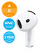Receptor de Schimb pentru Apple AirPods 4th Gen ANC (2024) – Drept B