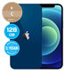 Apple iPhone 12 Mini Blue 128GB C Recondiționat