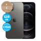 Apple iPhone 12 Pro Graphite 128GB C Recondiționat