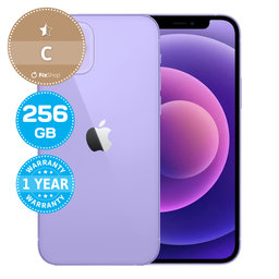 Apple iPhone 12 Purple 256GB C Recondiționat