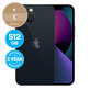 Apple iPhone 13 Mini Midnight 512GB C Recondiționat