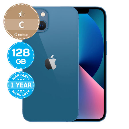 Apple iPhone 13 Blue 128GB C Recondiționat