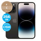 Apple iPhone 14 Pro Space Black 256GB C Recondiționat