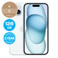 Apple iPhone 15 Blue 128GB C Recondi?ionat