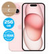 Apple iPhone 15 Pink 256GB C Recondi?ionat