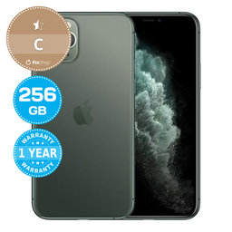 Apple iPhone 11 Pro Midnight Green 256GB C Recondiționat