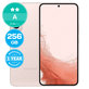 Samsung Galaxy S22 S901B Pink Gold 256GB A Recondiționat