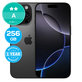 Apple iPhone 16 Pro Black Titanium 256GB A Recondi?ionat