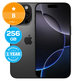 Apple iPhone 16 Pro Black Titanium 256GB B Recondi?ionat