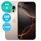Apple iPhone 16 Pro Desert Titanium 128GB A Recondi?ionat