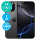 Apple iPhone 16 Pro Max Black Titanium 1TB A Recondi?ionat