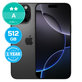 Apple iPhone 16 Pro Max Black Titanium 512GB A Recondi?ionat