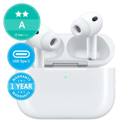 Apple AirPods Pro (3rd Gen) USB-C A Recondiționat
