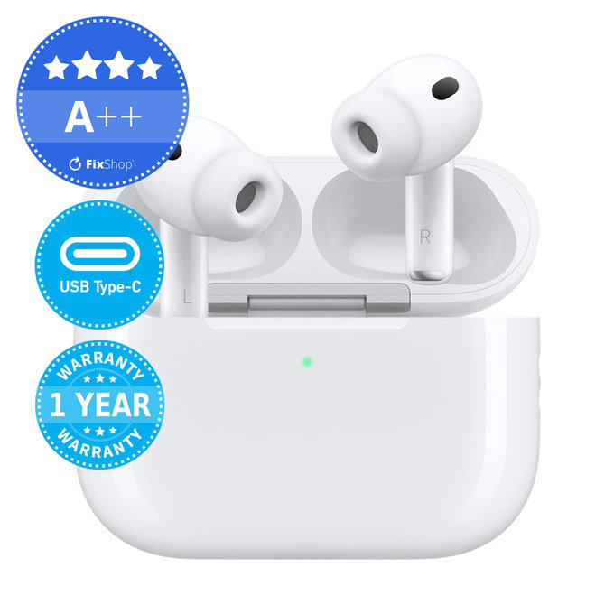 Apple AirPods Pro (3rd Gen) USB-C A++ Recondiționat