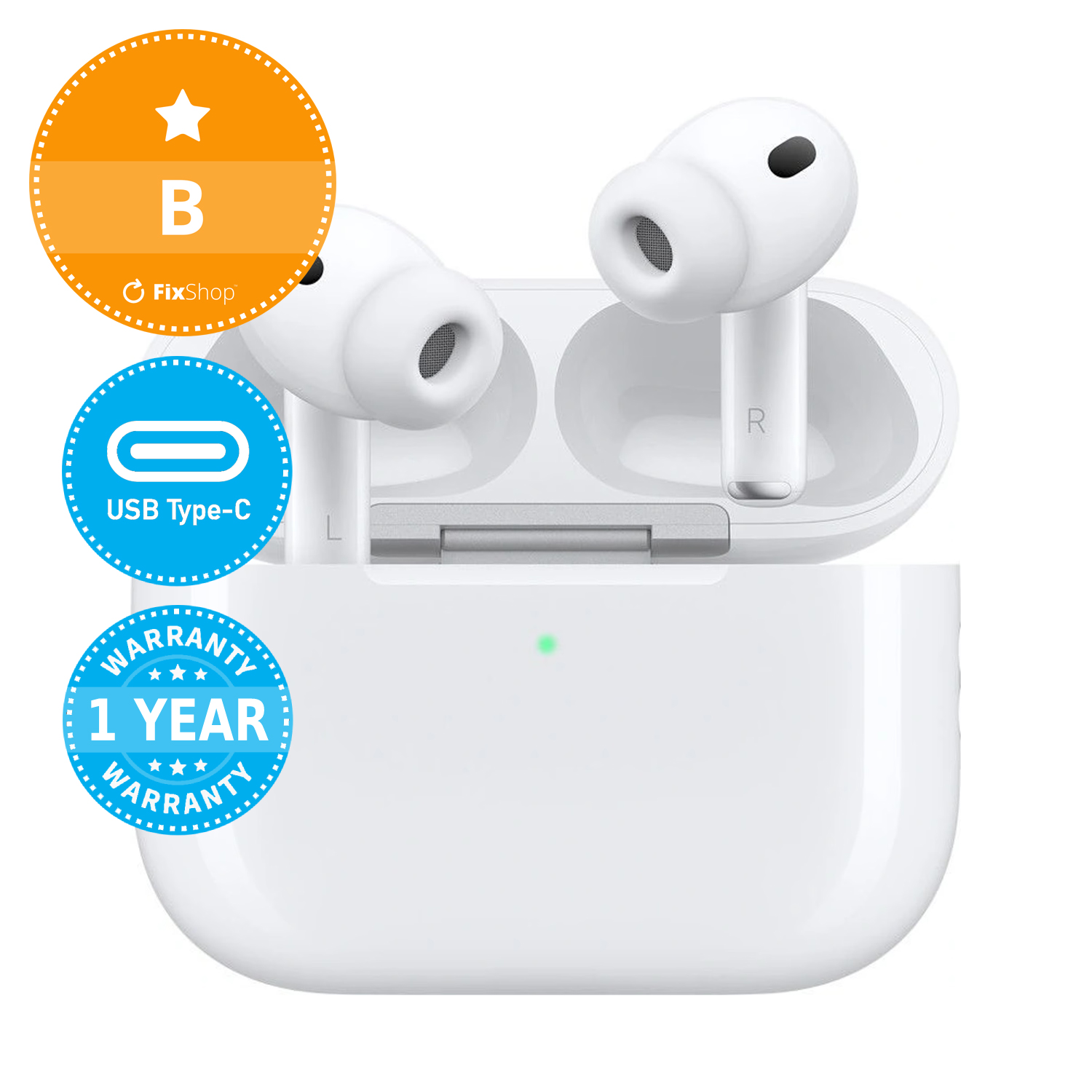 AirPodspro 新品 Apple AirPods Pro 2 ワイヤレスイヤホン