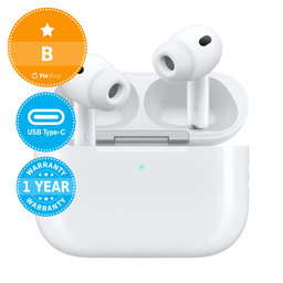 Apple AirPods Pro (3rd Gen) USB-C B Recondiționat