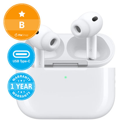 Apple AirPods Pro (3rd Gen) USB-C B Recondiționat