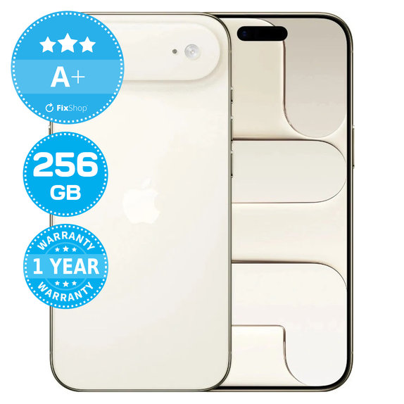 Apple iPhone Air Light Gold 256GB A+ Recondiționat