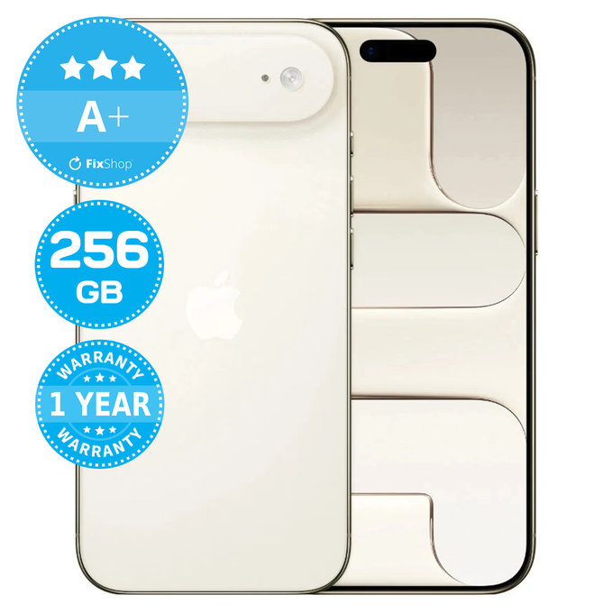 Apple iPhone Air Light Gold 256GB A+ Recondiționat