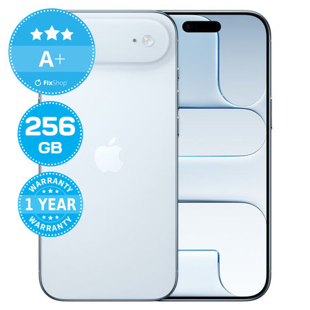 Apple iPhone Air Sky Blue 256GB A+ Recondiționat